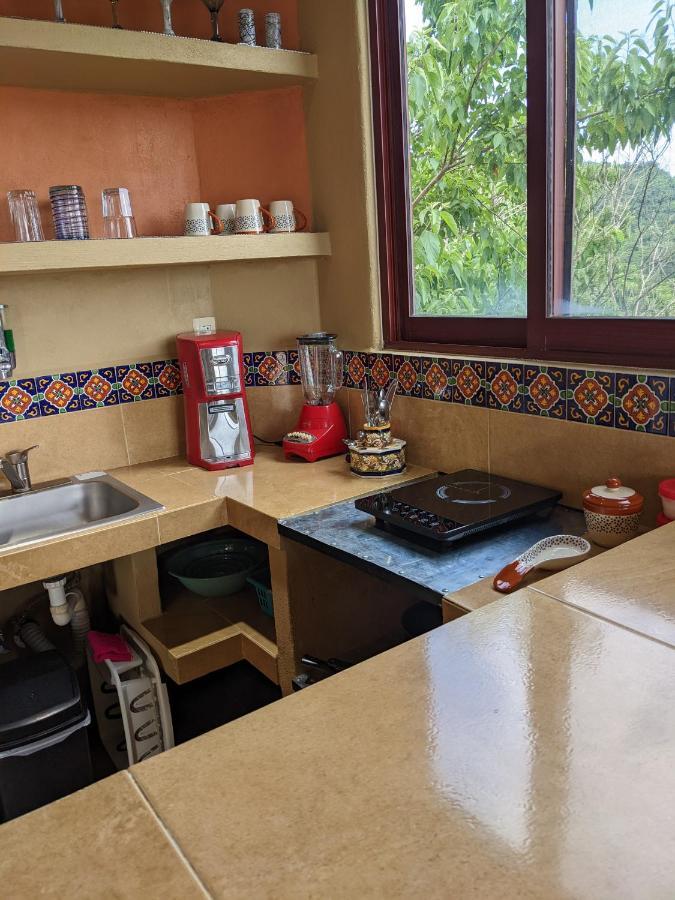 Casa Arcoiris Zihuatanejo B&B Eksteriør billede