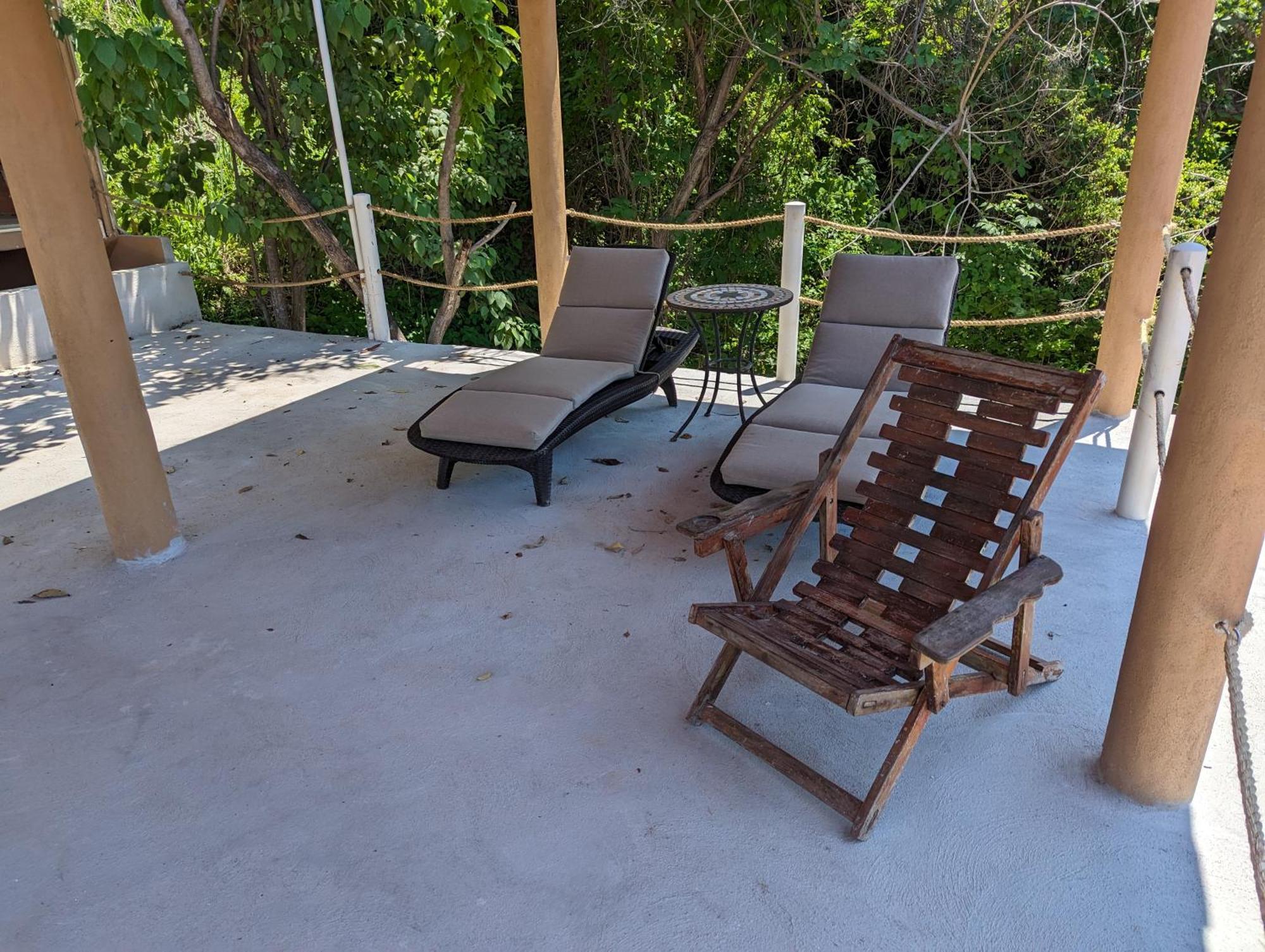 Casa Arcoiris Zihuatanejo B&B Eksteriør billede