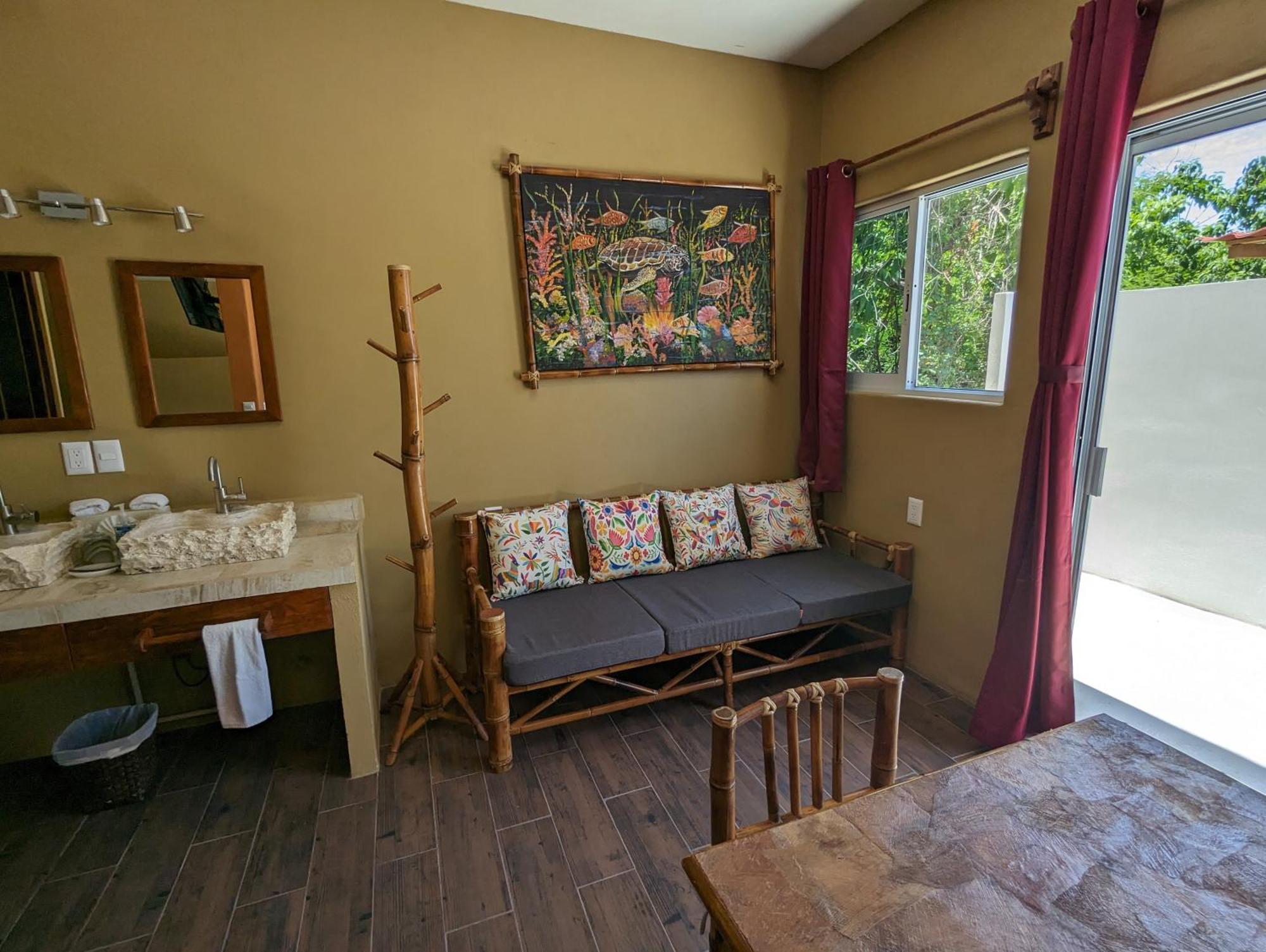 Casa Arcoiris Zihuatanejo B&B Eksteriør billede