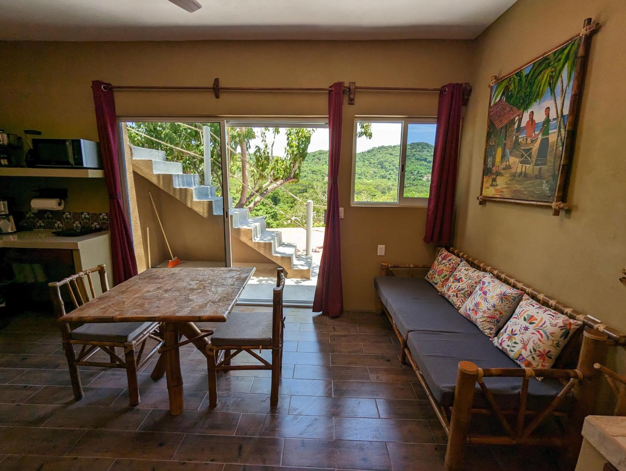 Casa Arcoiris Zihuatanejo B&B Eksteriør billede