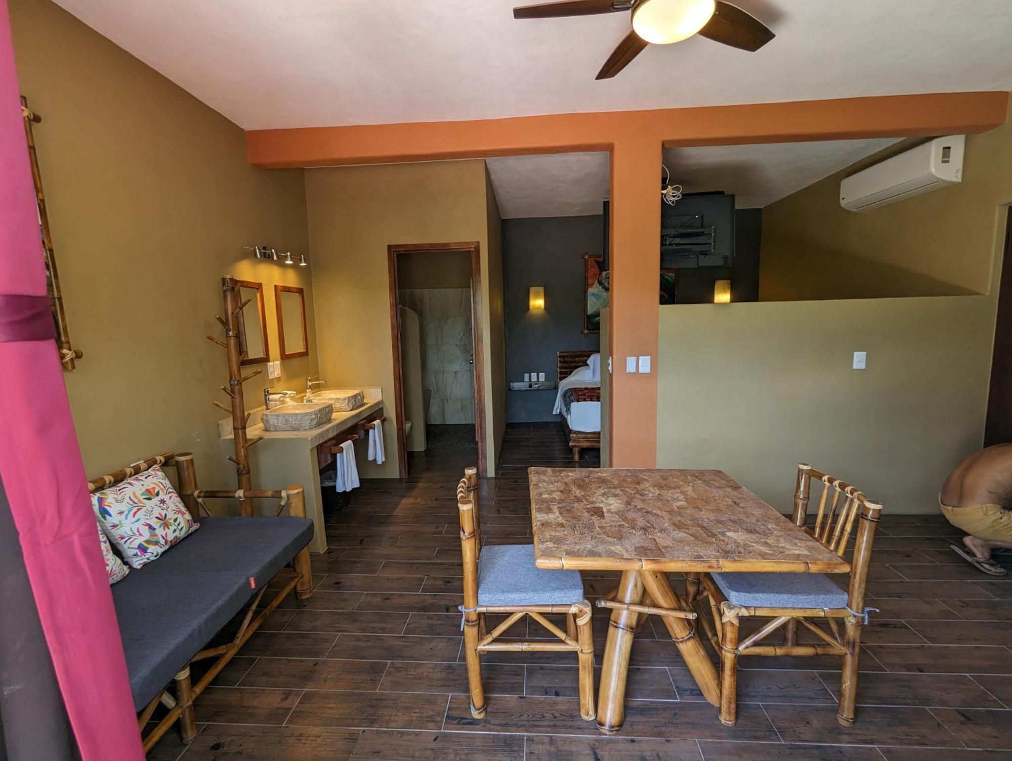 Casa Arcoiris Zihuatanejo B&B Eksteriør billede