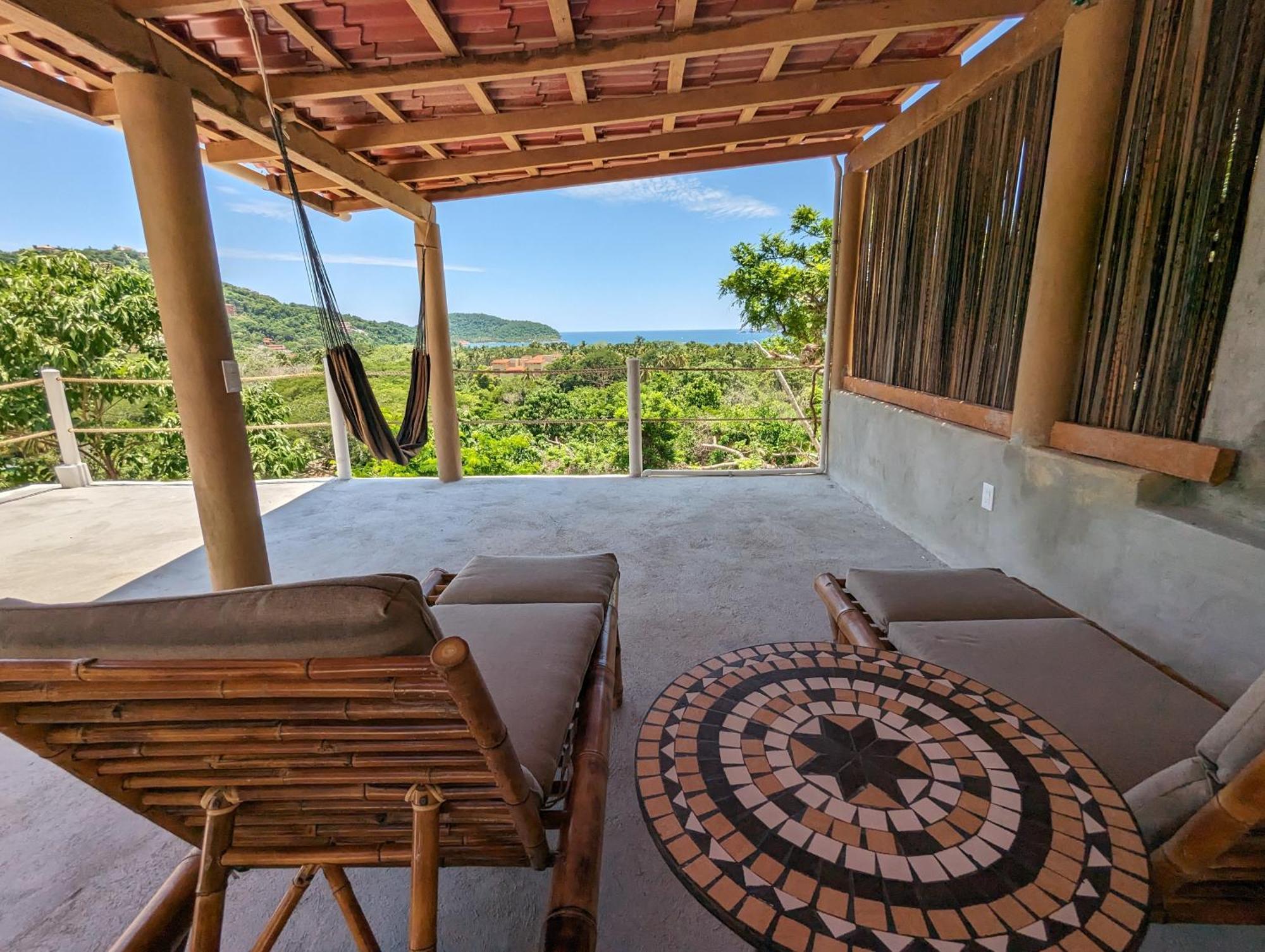 Casa Arcoiris Zihuatanejo B&B Eksteriør billede