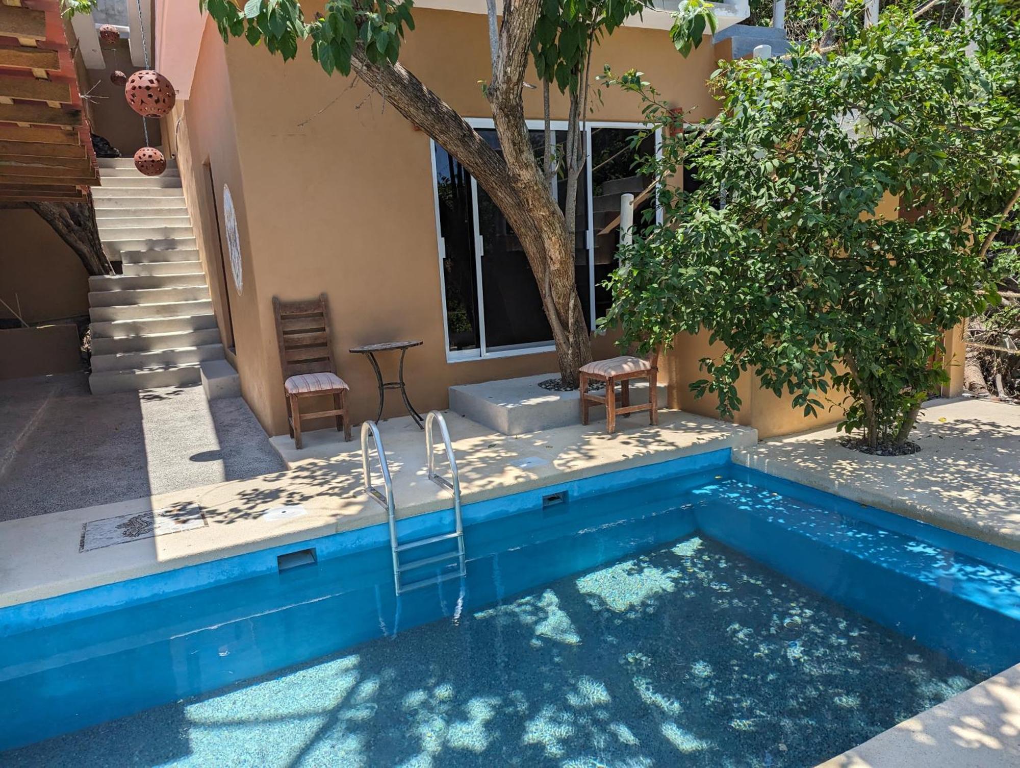 Casa Arcoiris Zihuatanejo B&B Eksteriør billede