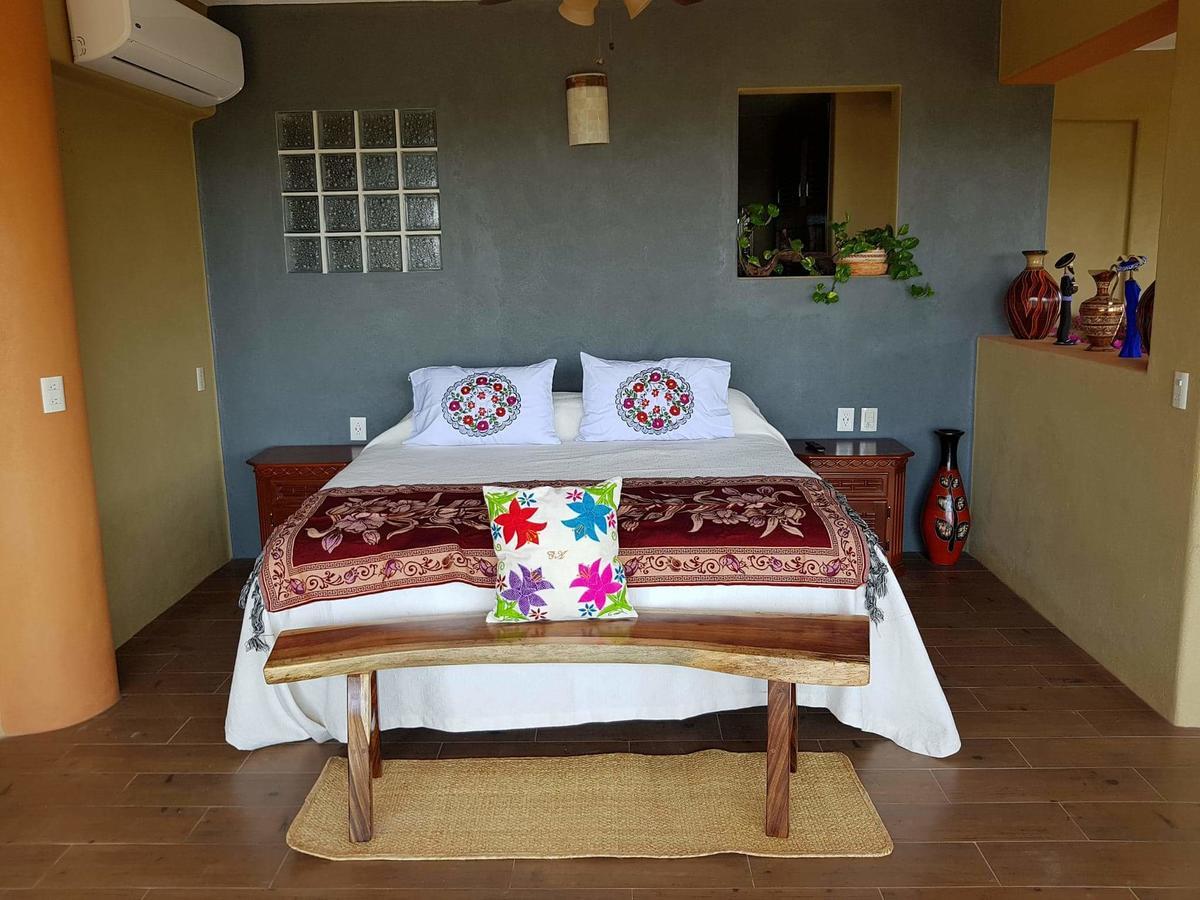 Casa Arcoiris Zihuatanejo B&B Eksteriør billede
