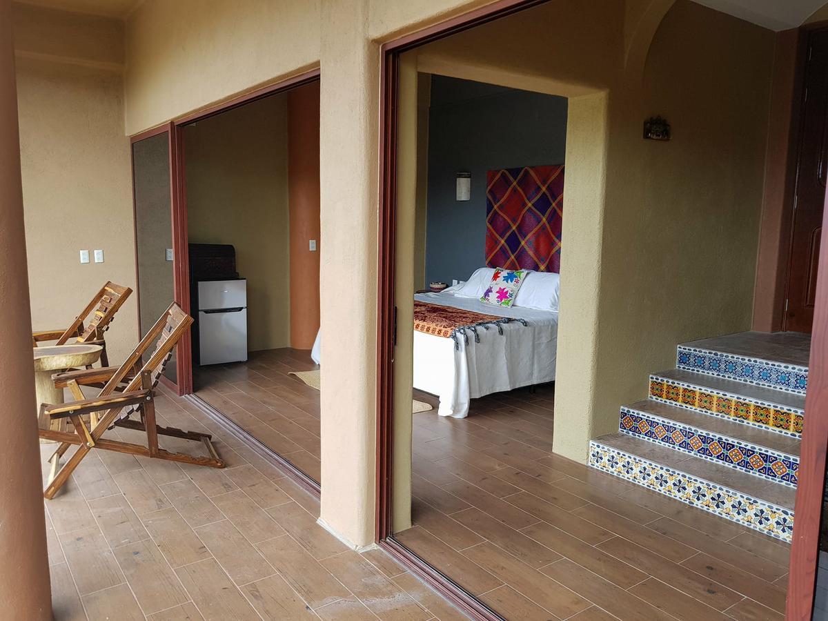 Casa Arcoiris Zihuatanejo B&B Eksteriør billede