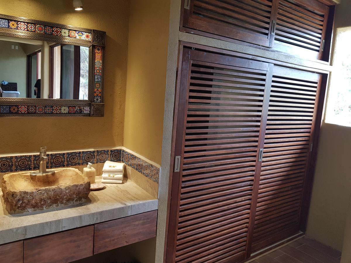 Casa Arcoiris Zihuatanejo B&B Eksteriør billede