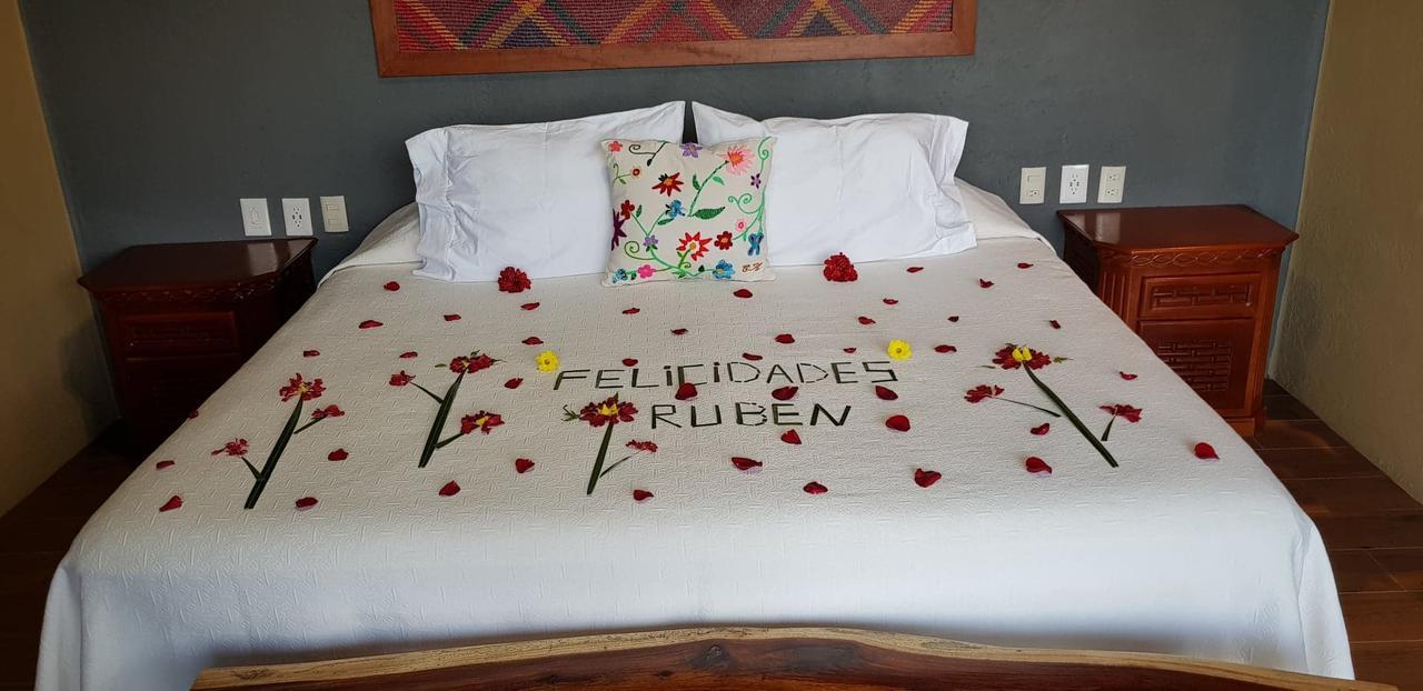 Casa Arcoiris Zihuatanejo B&B Eksteriør billede