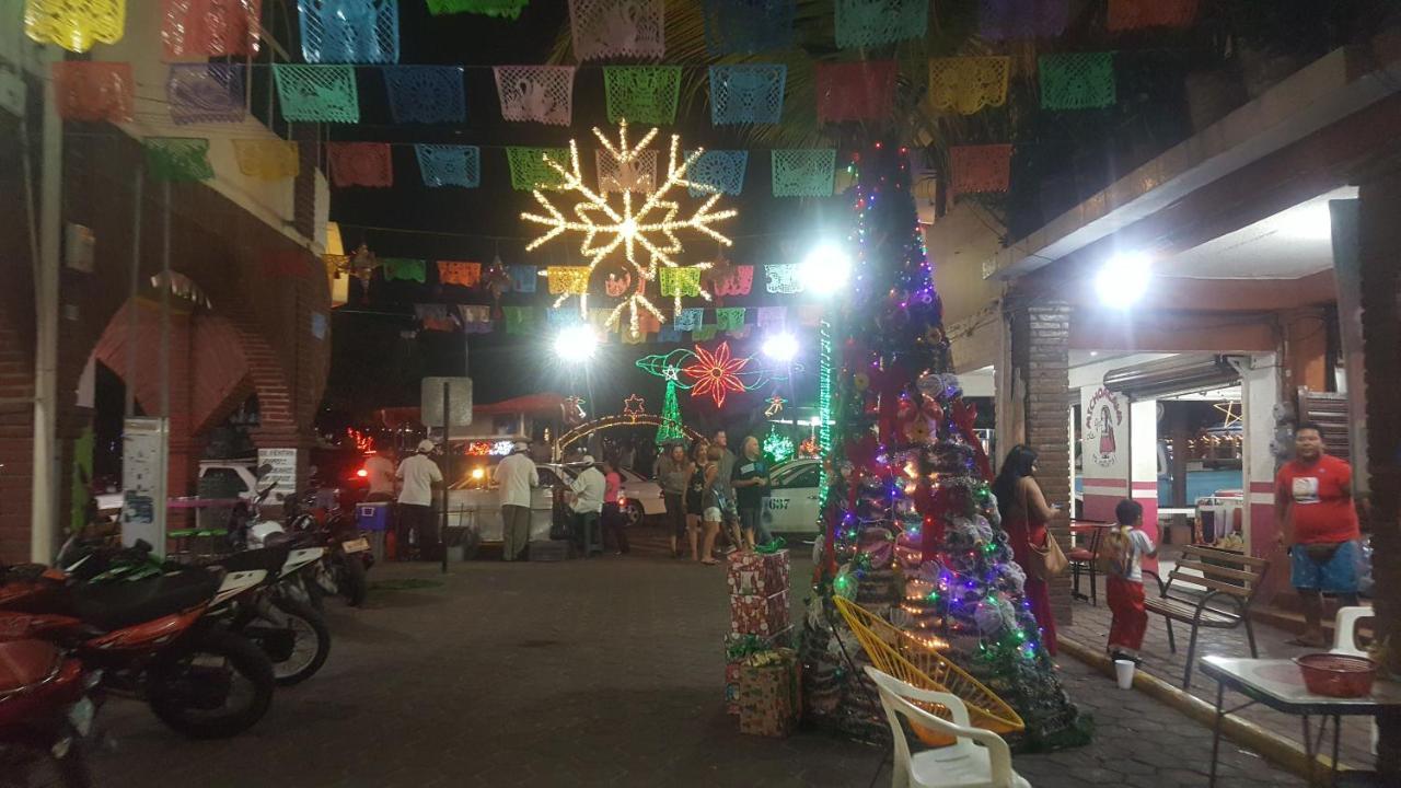 Casa Arcoiris Zihuatanejo B&B Eksteriør billede